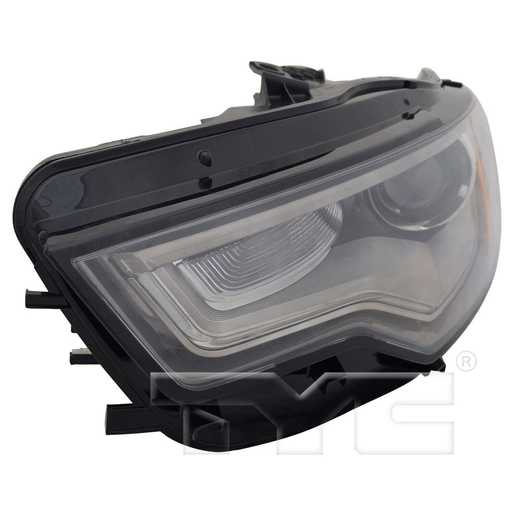 TYC Headlight Assembly for A6, A6 Quattro, S6 20-17414-01