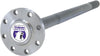 & Axle (YA WFF35-39.5) Replacement Axle for 35-Spline Dana 60/70/80 Rear Differential 4340 Chrome-Moly