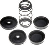 Professional 18G32 Rear Drum Brake Wheel Cylinder Repair Kit with Spring, Boots, and Caps