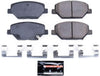 Z23-1886 Z23 Evolution Front Carbon-Fiber Ceramic Brake Pads