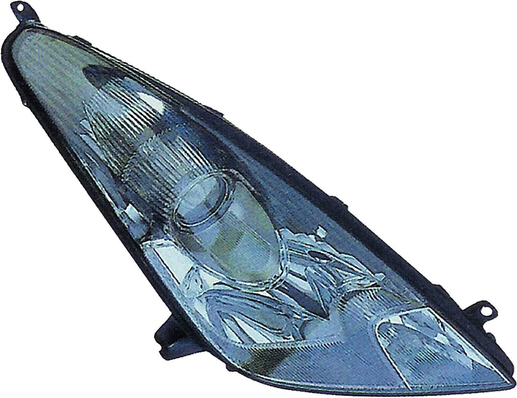 Dorman 1591871 Passenger Side Headlight Assembly Compatible with Select Toyota Models