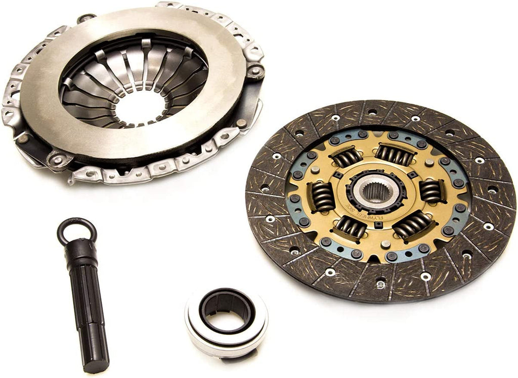 Valeo 52155602 OE Replacement Clutch Kit