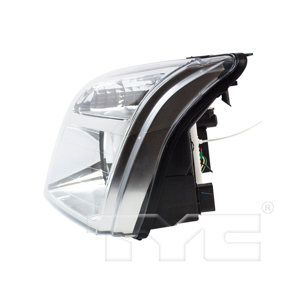 TYC Headlight Assembly for 10-13 Ford Transit Connect 20-12680-00