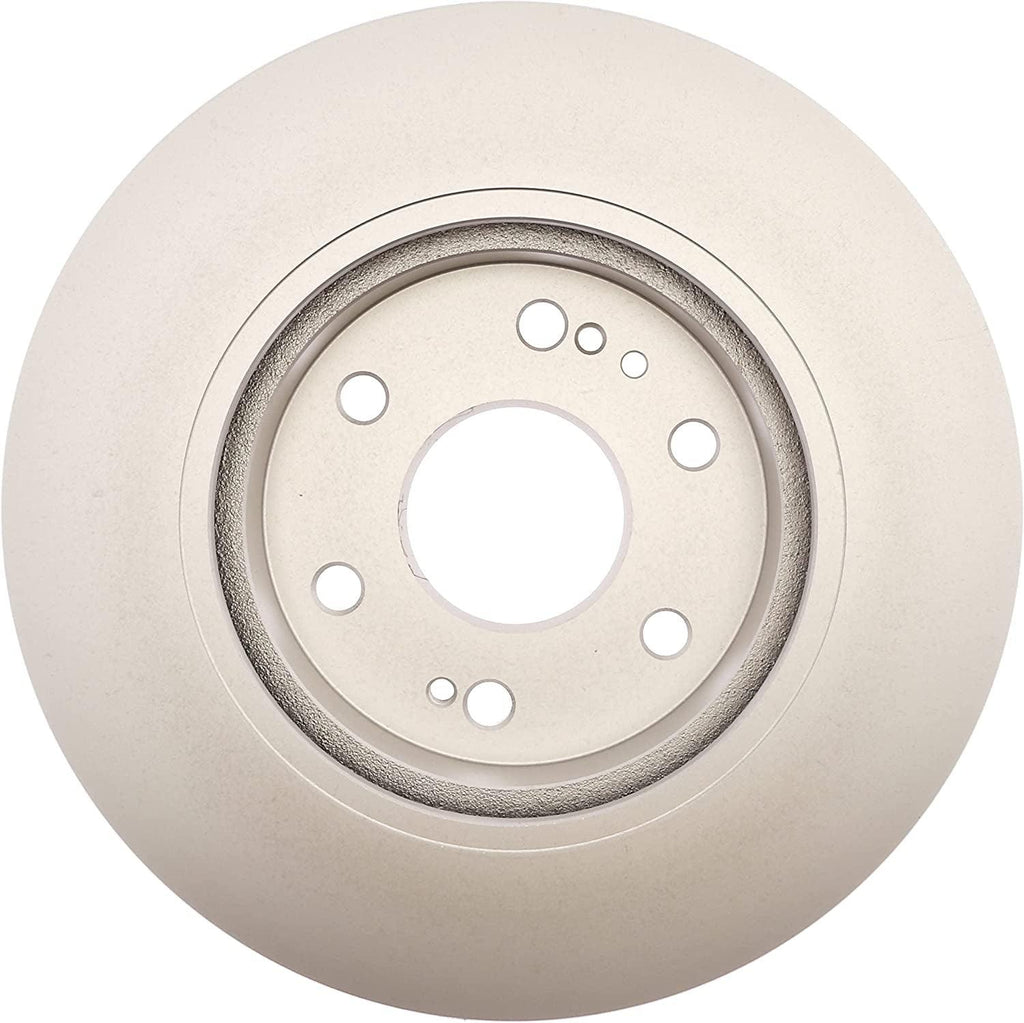 Advantage 18A82458AC Coated Front Disc Brake Rotor