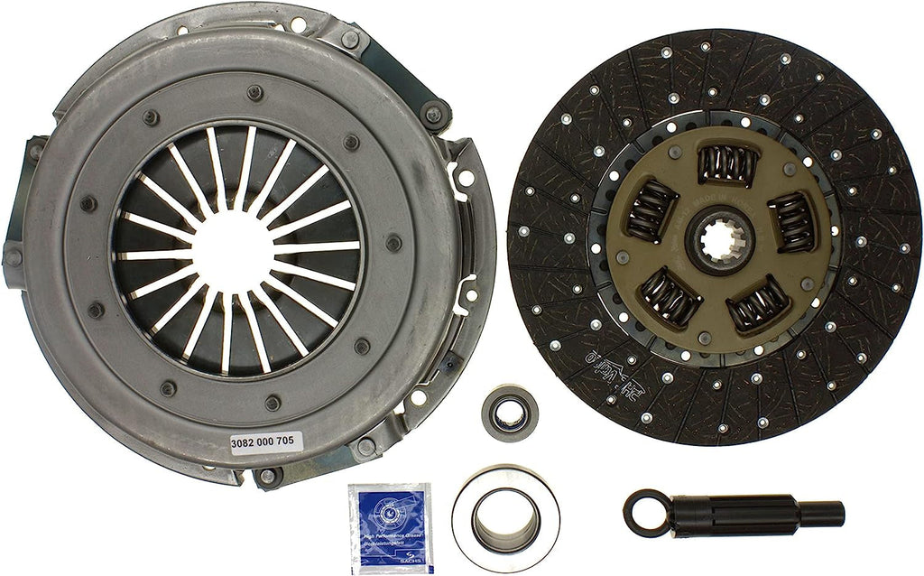 K0048-01 Xtend Clutch Kit for Ford Mustang 1986-2001 and Other Vehicle Applications