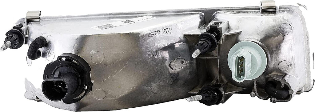 Dorman 1590256 Driver Side Headlight Assembly Compatible with Select Lincoln Models