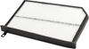 C35498 one Advanced Cabin Air Filter , White