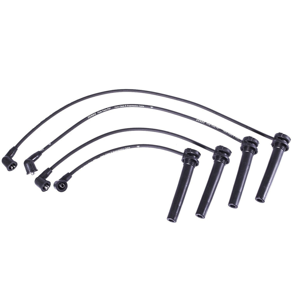 Denso Spark Plug Wire Set for 1997-2001 Altima 671-4198