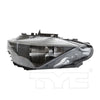 TYC Headlight Assembly for BMW 20-9298-00