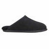 Men'S Shearling Scuff Slipper by Kirkland Signature, Whole Sizes: 8-13, Black