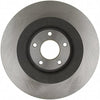 Silver 18A2722A Front Disc Brake Rotor