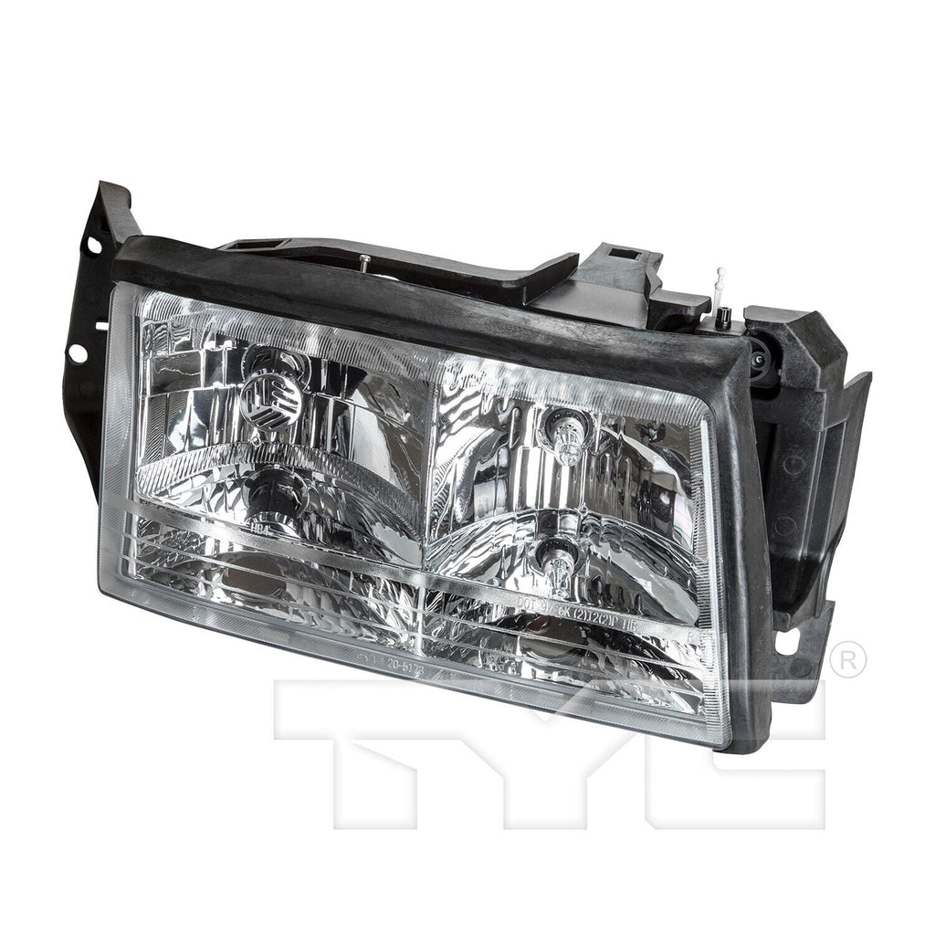 TYC Headlight Assembly for 1997-1999 Cadillac Deville 20-5173-00