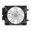 TYC A/C Condenser Fan Assembly for CR-V, Element 610530