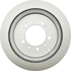 Advantage 18A2572AC Coated Rear Disc Brake Rotor