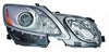 Depo Headlight Lens Housing for GS350, GS460, GS430 324-1104RMUSH2