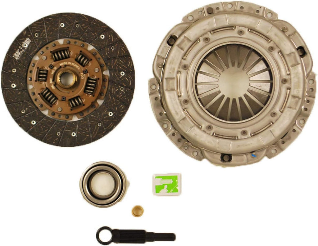 Valeo 52404004 OE Replacement Clutch Kit