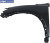 For Mazda CX-5 2013 14 15 2016 Front Fender Driver Side | Replacement for KD5352211A, MA1240170 | Trim: All Submodels