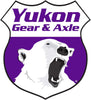 Yukon 4340 Chromoly Axle for '03-'09 Dodge 9.25" Front, Left Hand Side, 19.6" Long