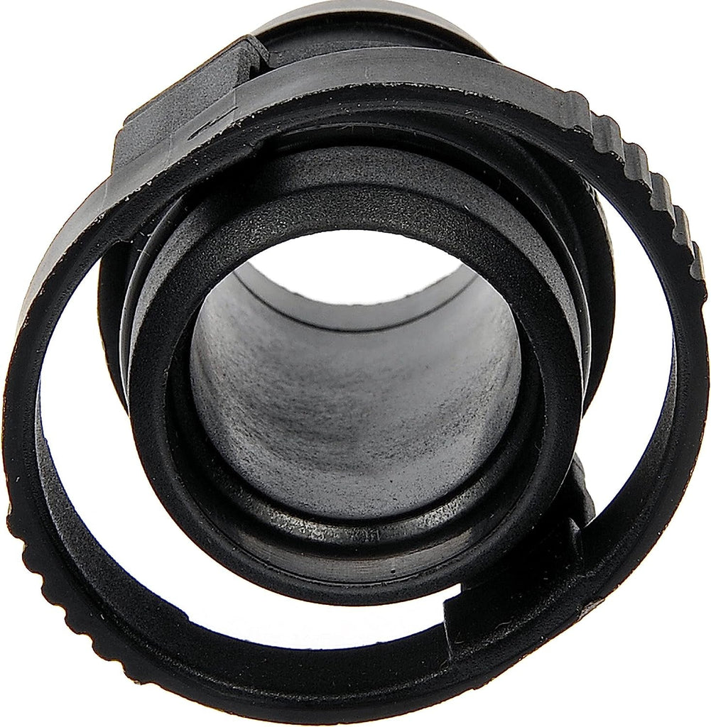 Dorman 800-037 Crankcase Ventilation Hose Connector, Straight to 19 Mm Barbed, 2 Pack