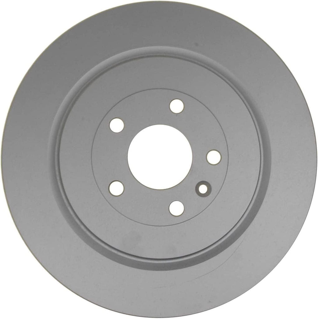 Gold 18A2947PV Enhanced Performance Rear Disc Brake Rotor (Police)