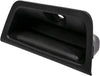 15952900 Ebony Liftgate inside Pull Handle