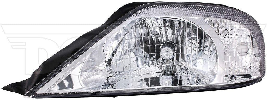 Dorman Headlight Assembly for 00-05 Mercury Sable 1591220