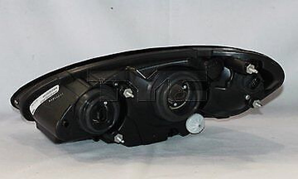 TYC Headlight Assembly for 06-10 Chrysler PT Cruiser 20-6773-00