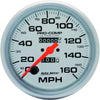 4495 Ultra-Lite In-Dash Mechanical Speedometer 5.000 In.