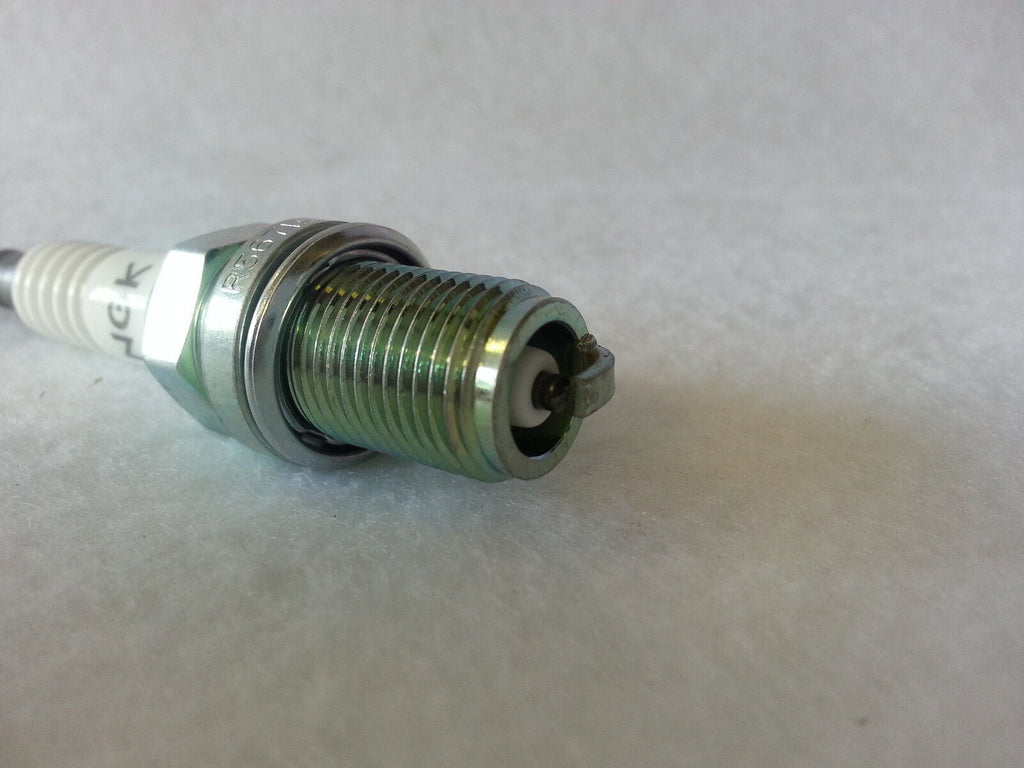 8-NGK R5672A8 7173 Racing Spark Plugs Race-Tuned-Tur