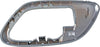 Dorman 91187 Interior Door Handle Bezel Compatible with Select Cadillac / Chevrolet / GMC Models