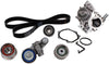 TKF-011 Engine Timing Belt Kit with Water Pump, 1 Pack