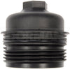 Engine Oil Filter Cover for A6 Quattro, Q5, Q7, Touareg, A7 Quattro+More 921-223