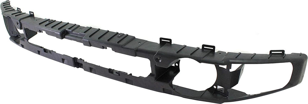 Front Bumper Trim Compatible with 2006-2010 Hummer H3, Fits 2009-2010 Hummer H3T Primed Driver or Passenger Side