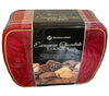 🎄 EUROPEAN CHOCOLATE COOKIES with Dark & White Chocolate 49.6 Oz Edition 2023