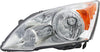 Dorman 1591921 Driver Side Headlight Assembly Compatible with Select Honda Models