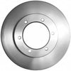 Silver 18A335A Front Disc Brake Rotor