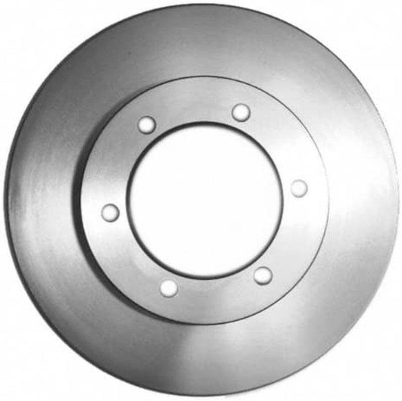 Silver 18A335A Front Disc Brake Rotor