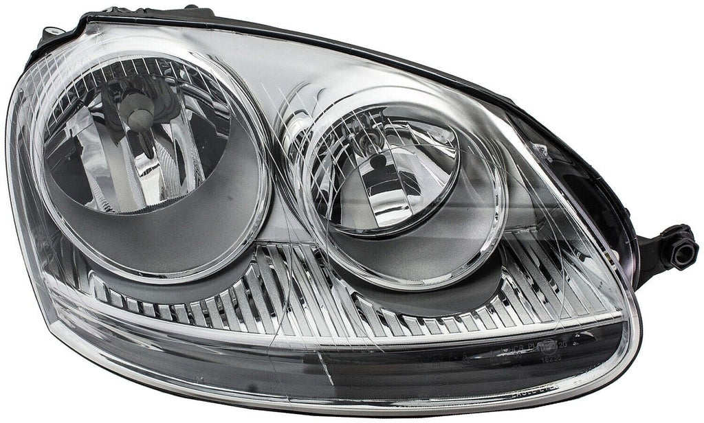 Dorman Headlight Assembly for Jetta, GTI, Rabbit, Bora, Golf 1592147