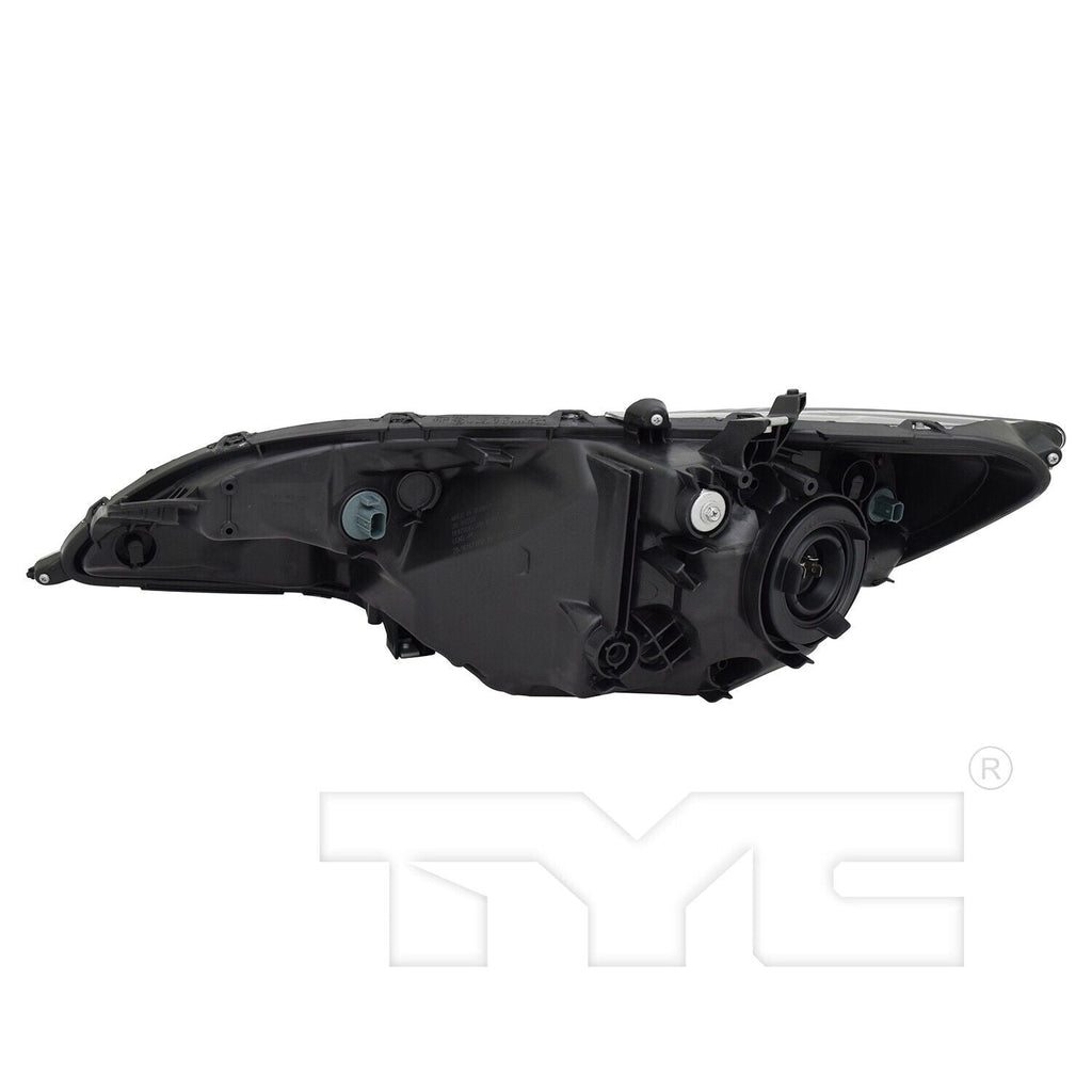 TYC Headlight Assembly for 18-20 Fit 20-16167-00-9