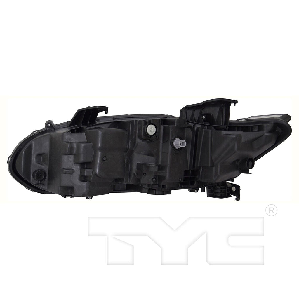 TYC Headlight Assembly for 18-20 Accord 20-16257-00