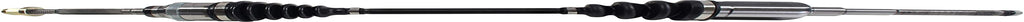 NCV11576 CV Axle Shaft Assembly – Left (Driver) Side with Auto Trans, 26.375” Overall Length