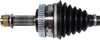 NCV51519 CV Axle Shaft Assembly - Left Front (Driver Side)