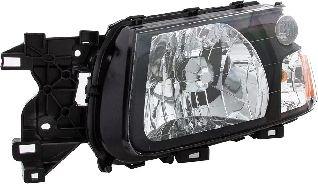 Dorman 1592069 Driver Side Headlight Assembly Compatible with Select Subaru Models