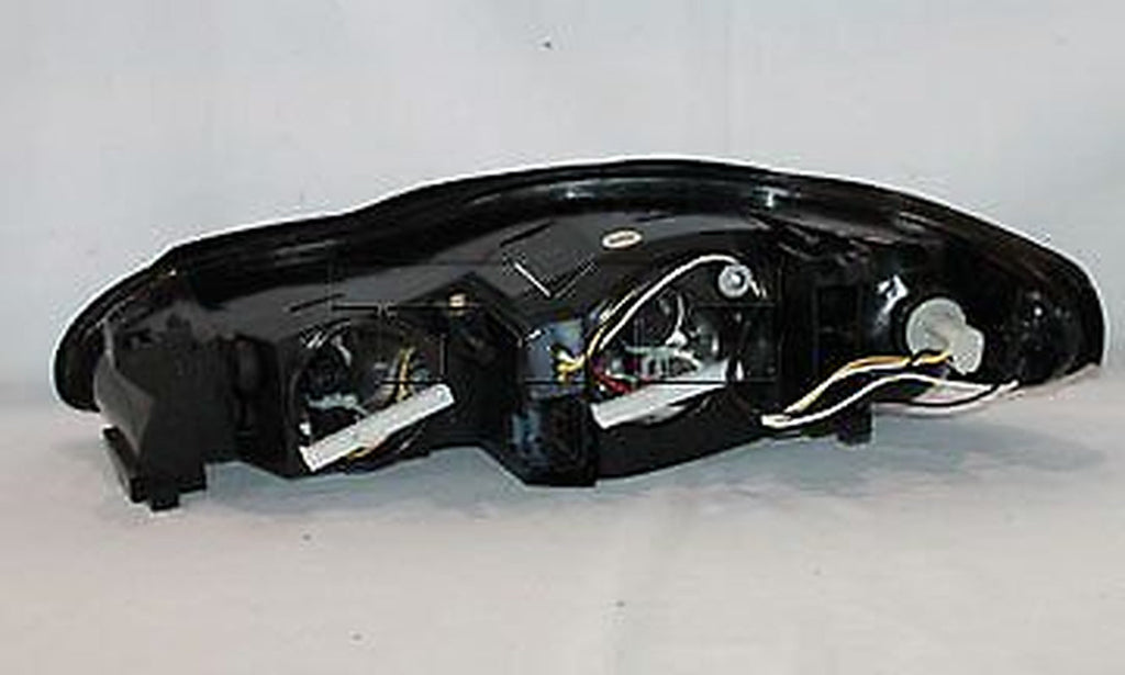 TYC Headlight Assembly for 00-05 Chevrolet Monte Carlo 20-5915-00