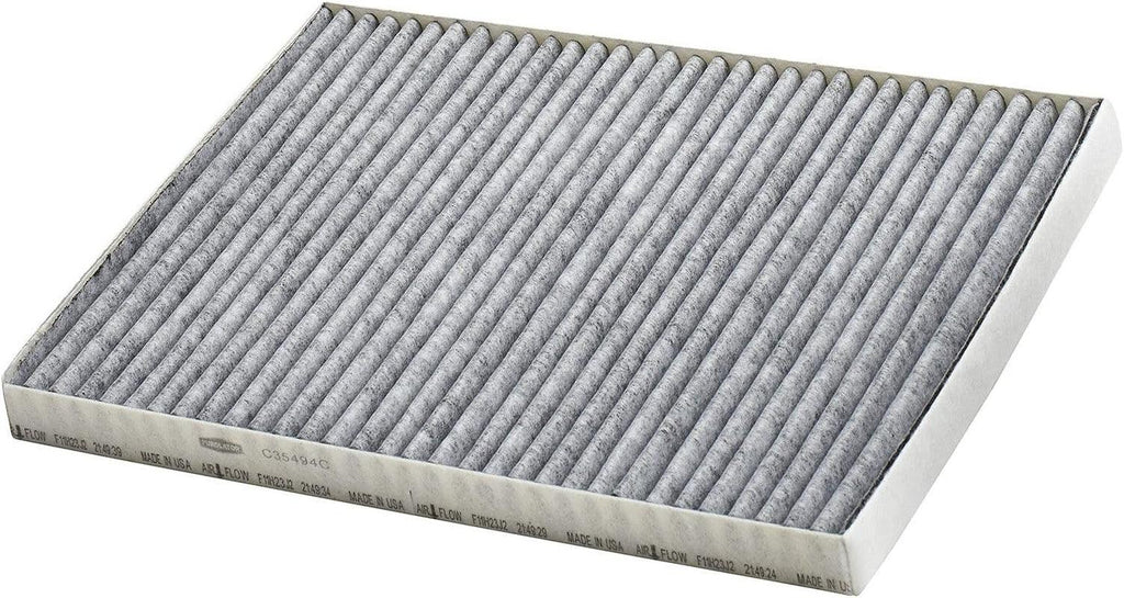 C35494C one Advanced Cabin Air Filter Compatible with Select Dodge and Chrysler