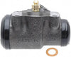 Professional 18E758 Front Driver Side Drum Brake Wheel Cylinder