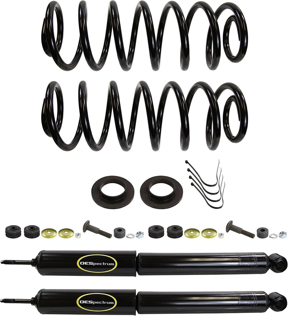 Monroe 90003 Air Spring to Coil Spring Conversion Kit