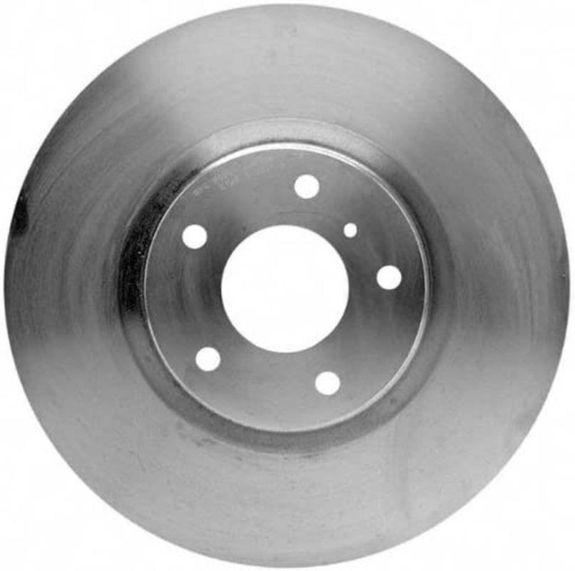 Silver 18A1811A Front Disc Brake Rotor