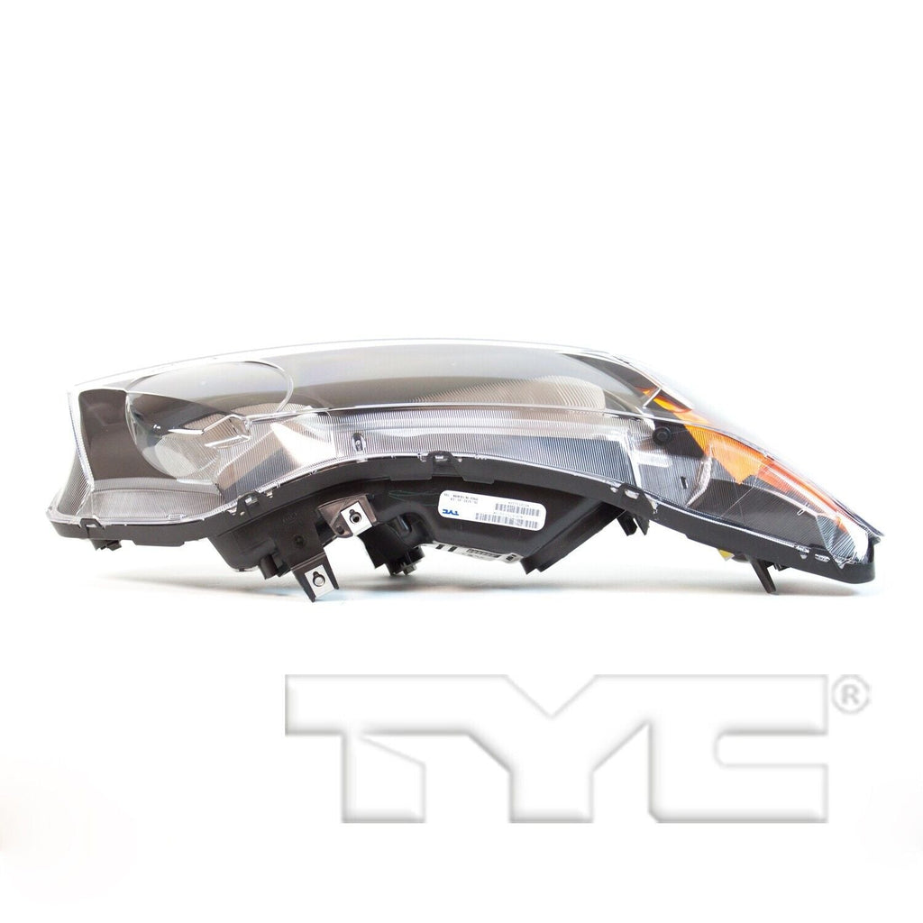 TYC Headlight Assembly for 06-08 Civic 20-6733-01-9