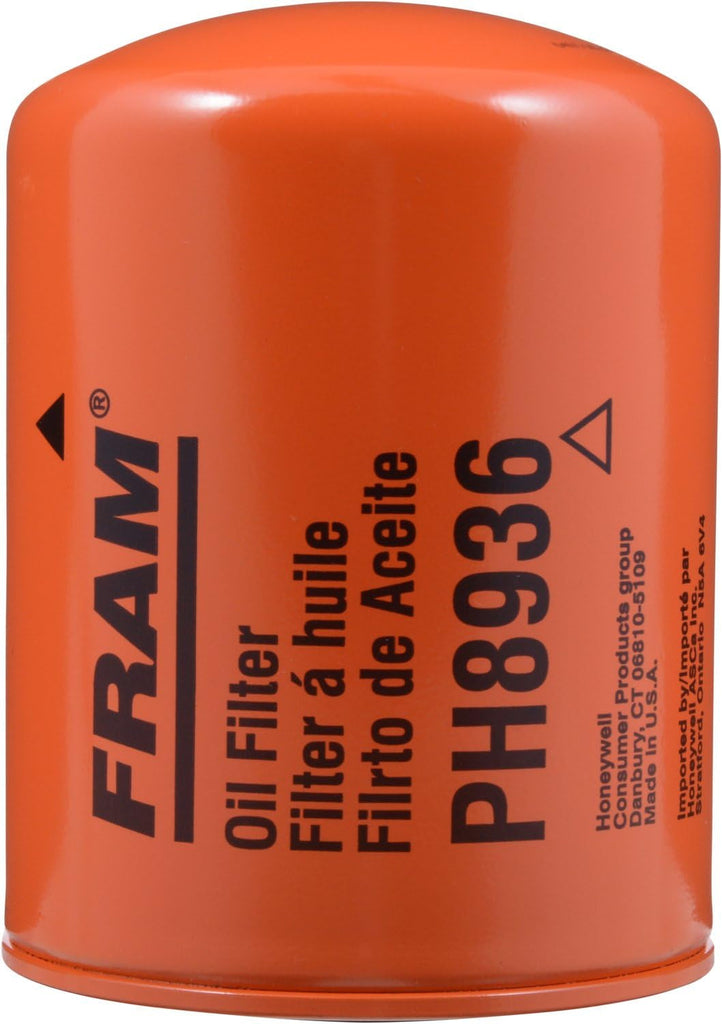 PH8936 Heavy Duty Oil Filter